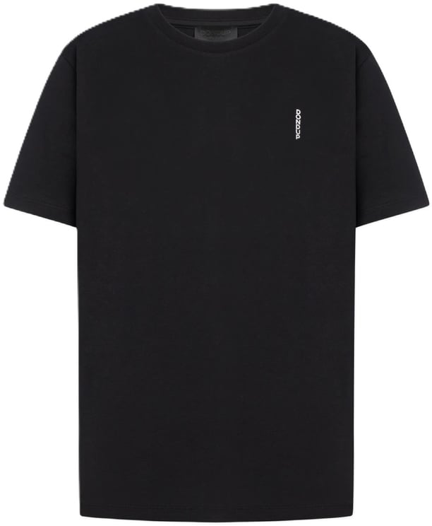 Dondup T-Shirts And Polos Nero