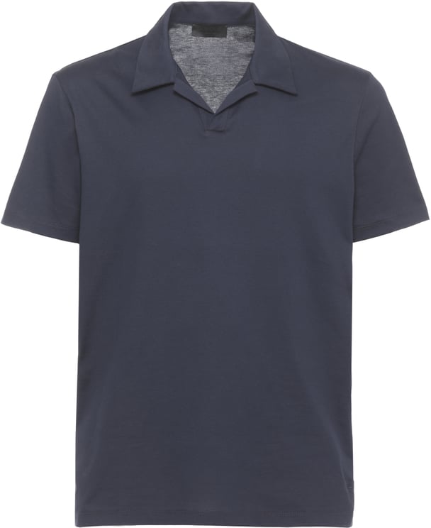 Dondup T-Shirts And Polos Blue