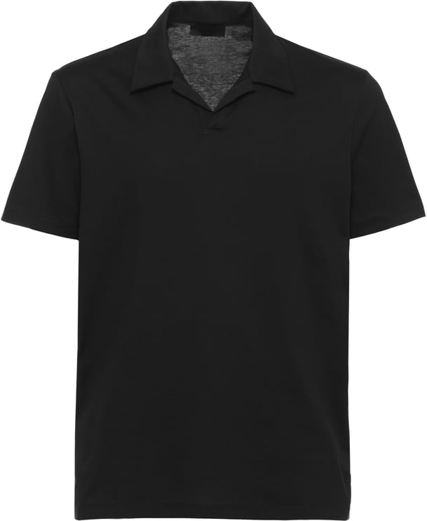 Dondup T-Shirts And Polos Black