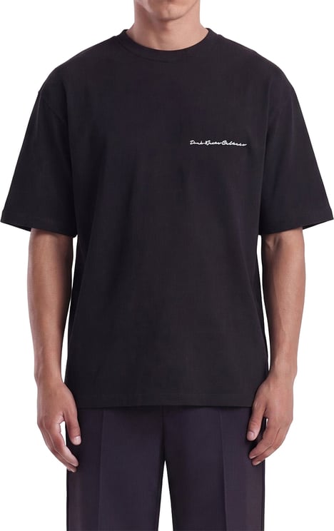 Don't Waste Culture Sardo | Black