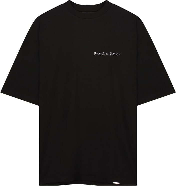 Don't Waste Culture Sardo | Black