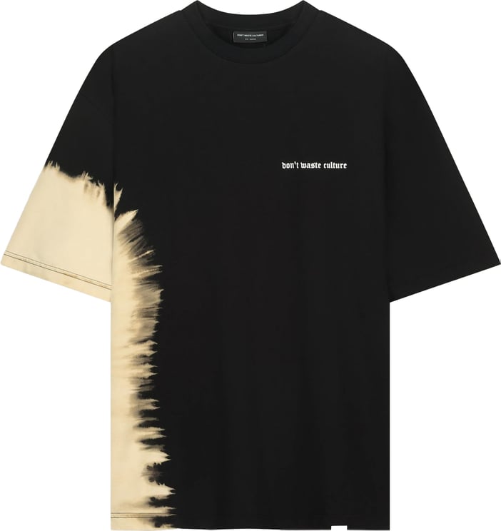 Don't Waste Culture Taman | Black/Cream