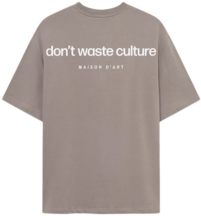 Don't Waste Culture Cleo | Warm Grey
