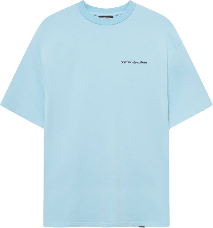 Don't Waste Culture Don't Waste Culture Cleo D11.1489 Light Blue 625