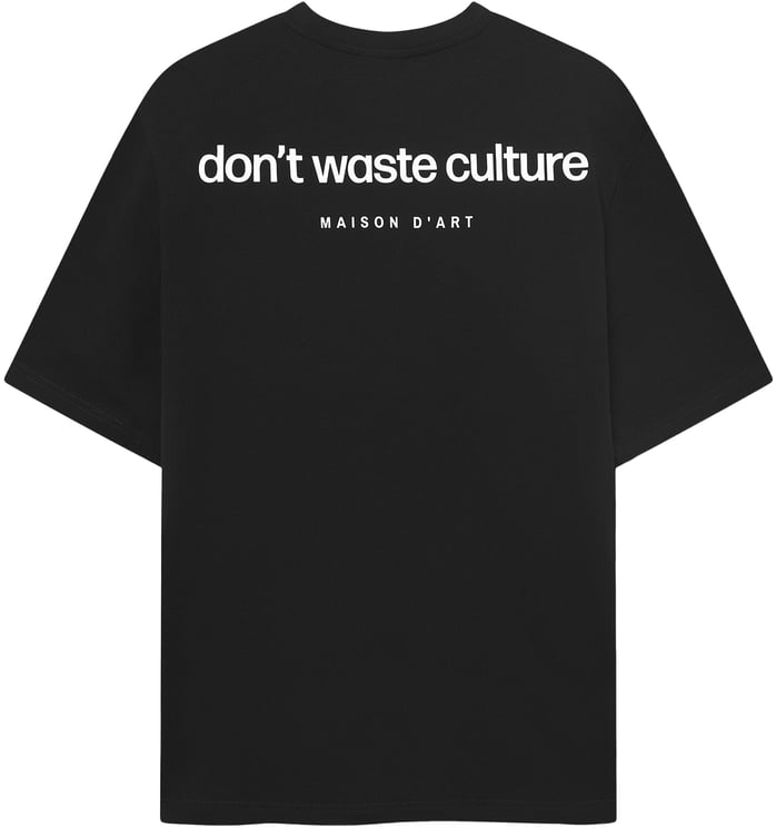 Don't Waste Culture Cleo | Black/White