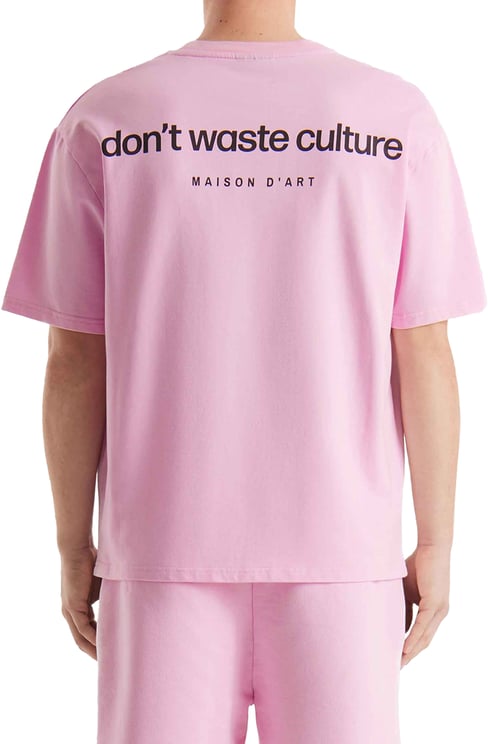 Don't Waste Culture Cleo | Pink