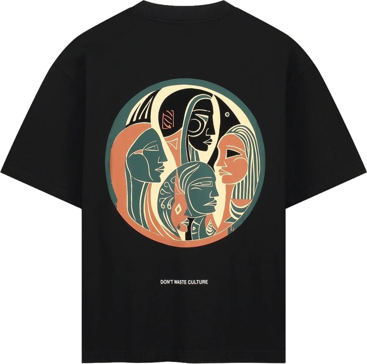 Don't Waste Culture Lenzio | Black