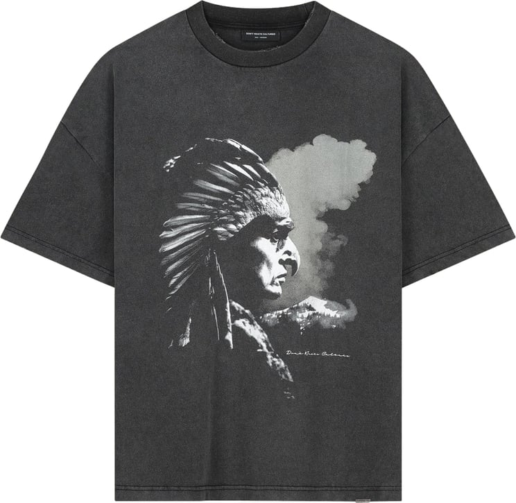 Don't Waste Culture Koko | Washed Black