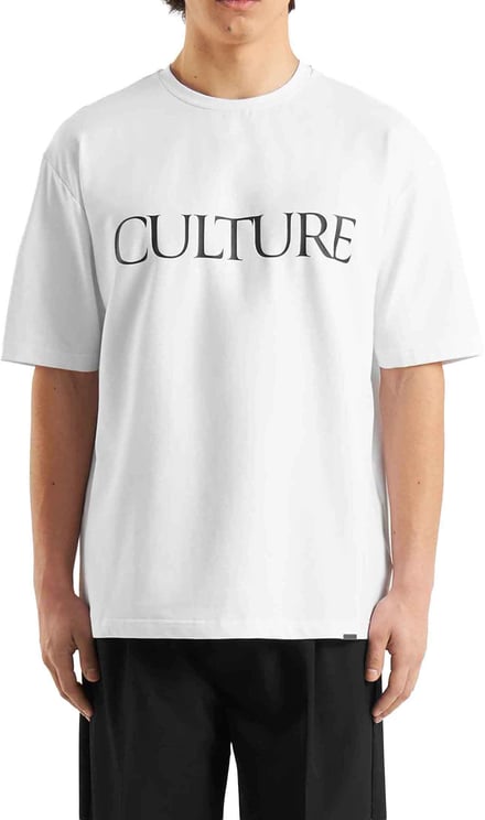 Don't Waste Culture Oringo | White