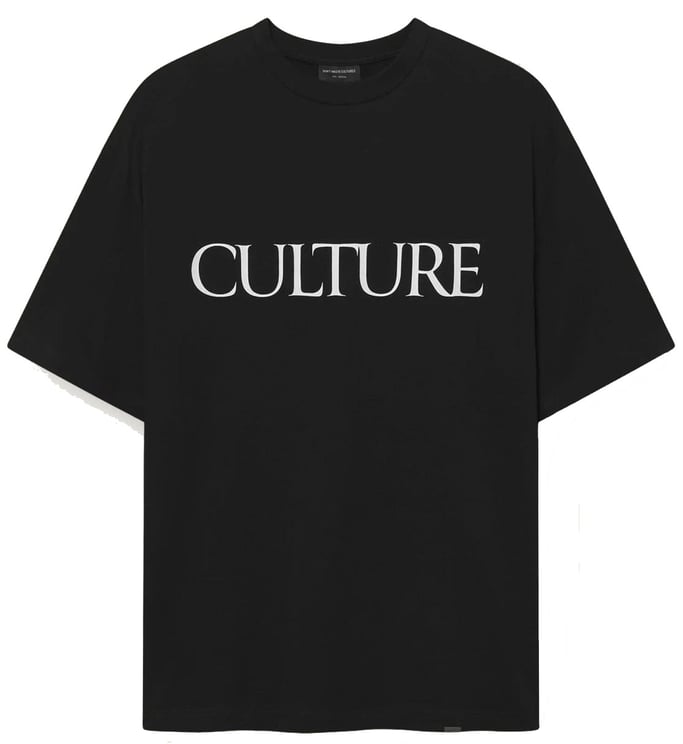 Don't Waste Culture Oringo | Black