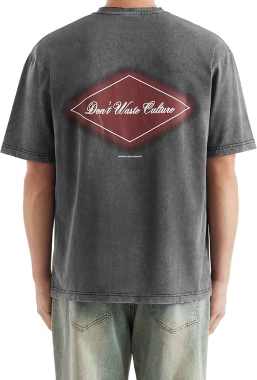 Don't Waste Culture Anvaya | Washed Black