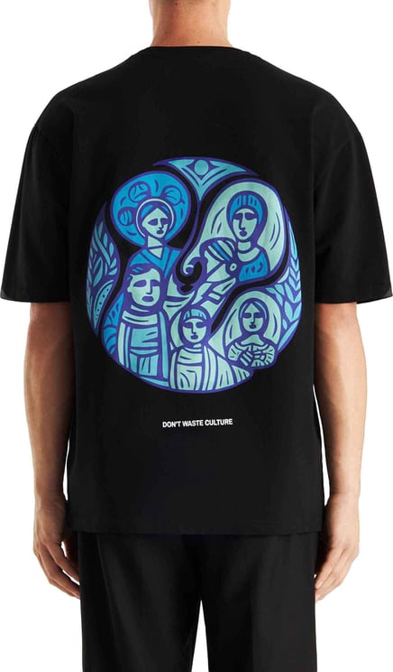 Don't Waste Culture Calytrix | Black
