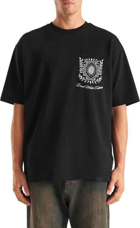 Don't Waste Culture Evelix | Black