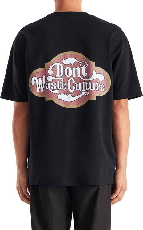 Don't Waste Culture Iskander | Black