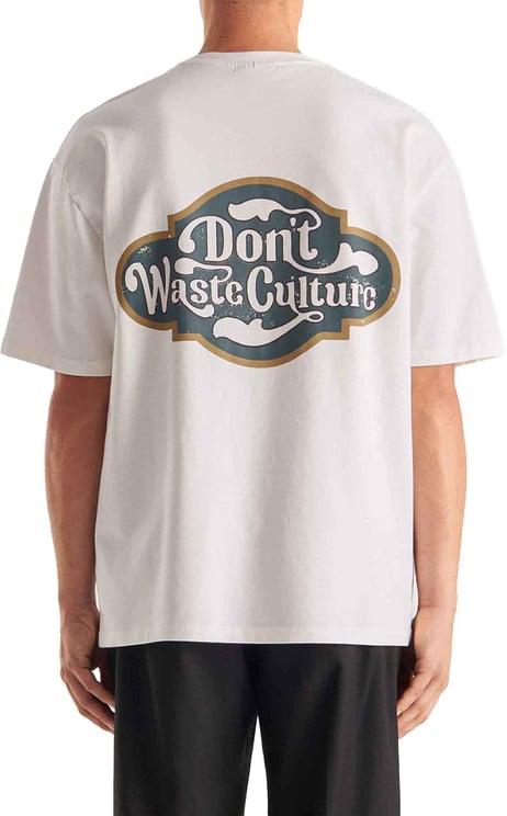 Don't Waste Culture Iskander | Off-White