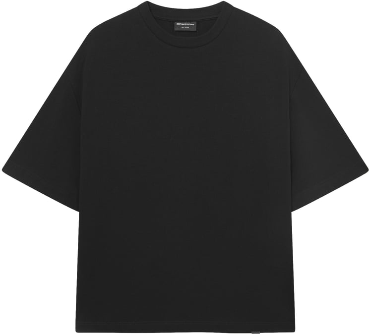 Don't Waste Culture Virelle | Black