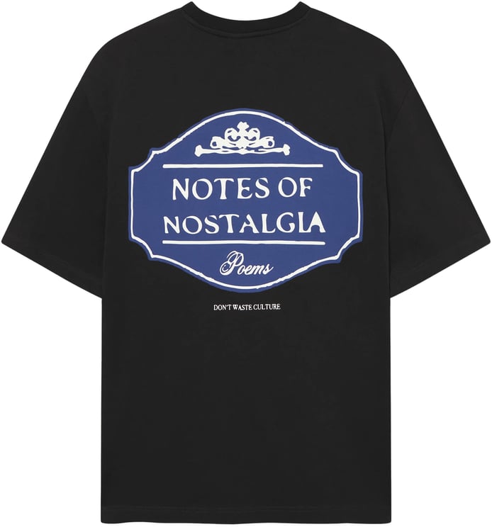 Don't Waste Culture Xandor | Black