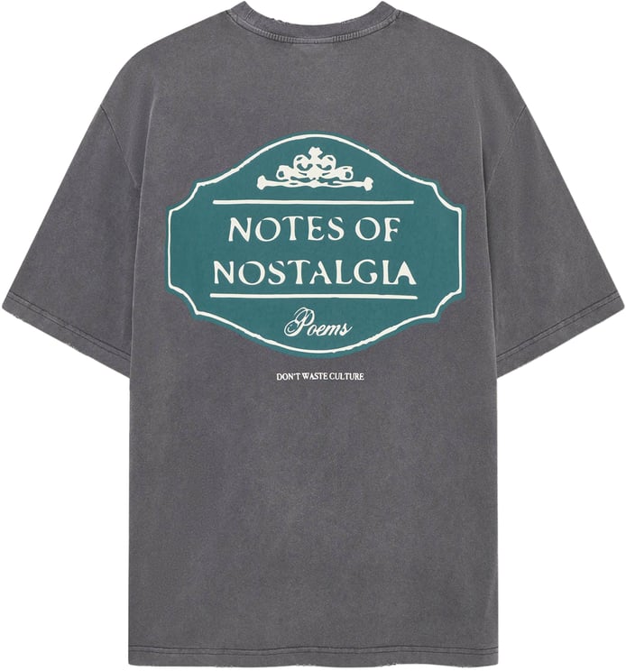 Don't Waste Culture Xandor | Washed Black