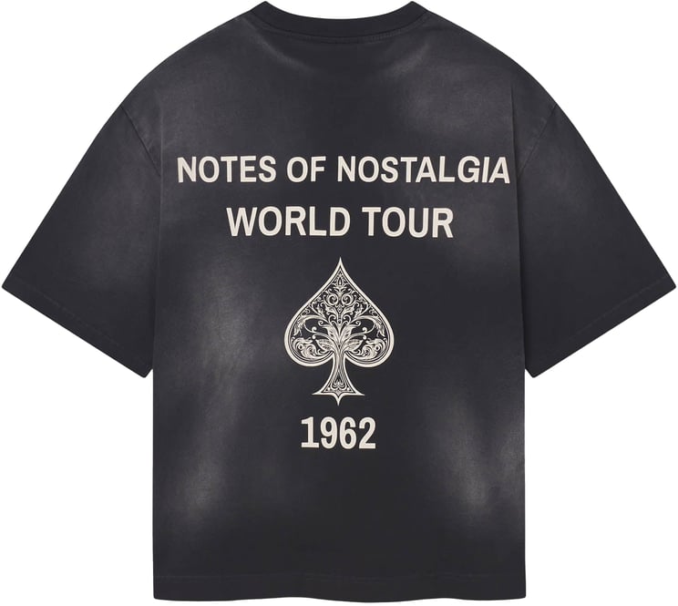 Don't Waste Culture Islian | Washed Black