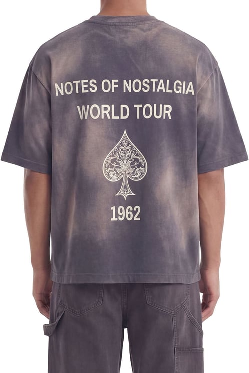 Don't Waste Culture Islian | Faded navy