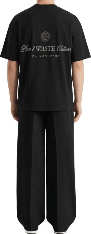 Don't Waste Culture Gavina | Black