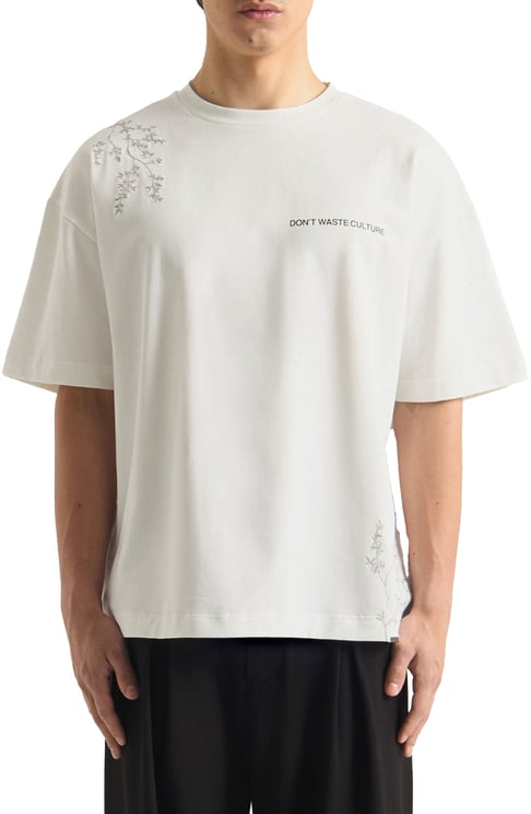 Don't Waste Culture Morikae T-Shirt