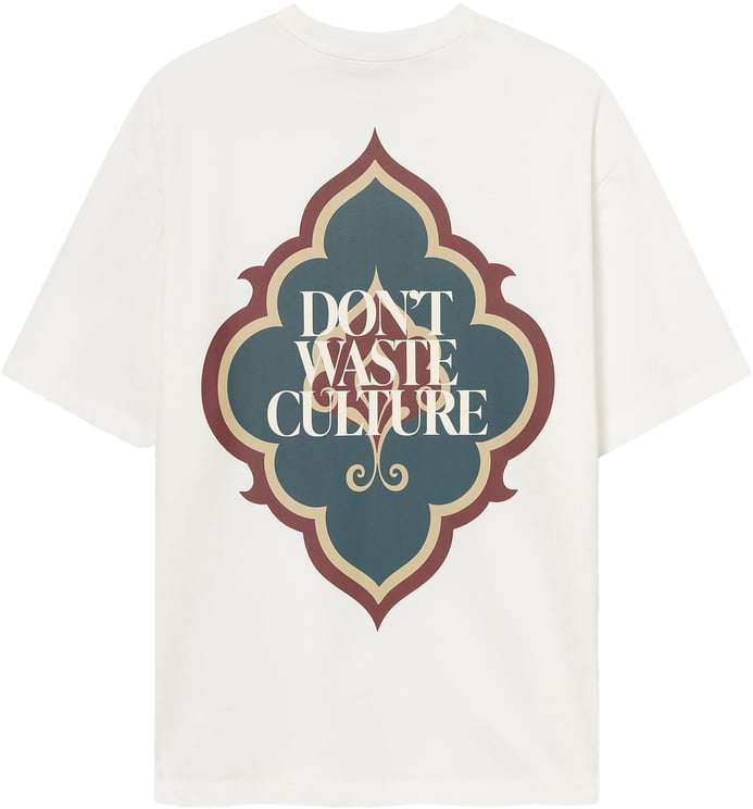 Don't Waste Culture Sokae T-shirt | Off-White