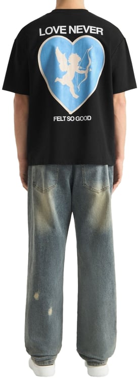 Don't Waste Culture Toshimi T-shirt | Black