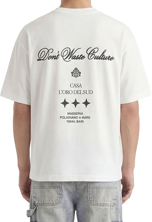 Don't Waste Culture Natsura T-Shirt