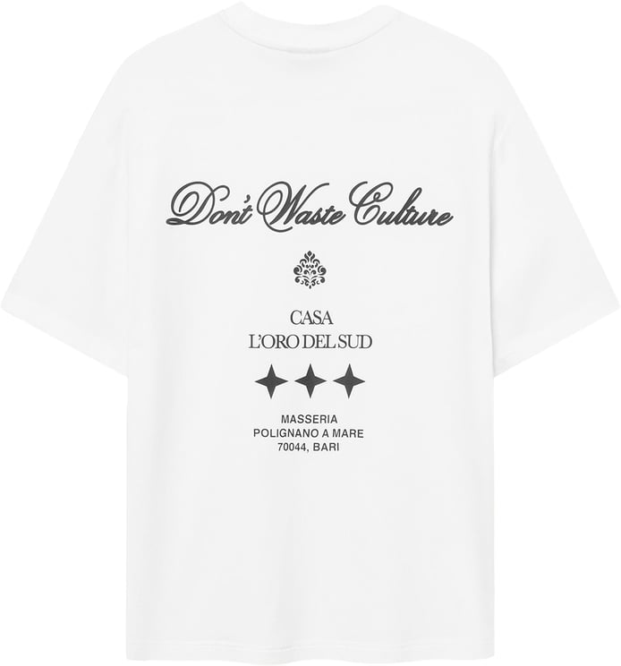 Don't Waste Culture Natsura T-Shirt
