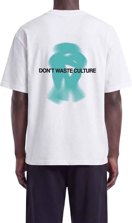 Don't Waste Culture Risa T-shirt | Off-White