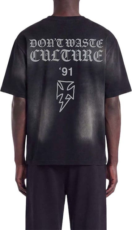 Don't Waste Culture Thunder T-Shirt