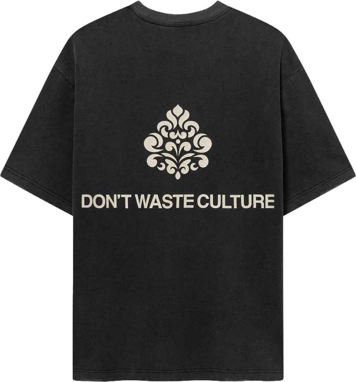 Don't Waste Culture Azemari | Washed Black