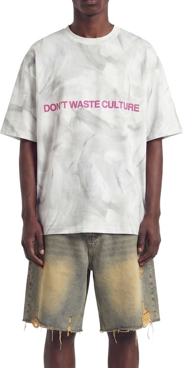 Don't Waste Culture Tyrese T-shirt | Off-White