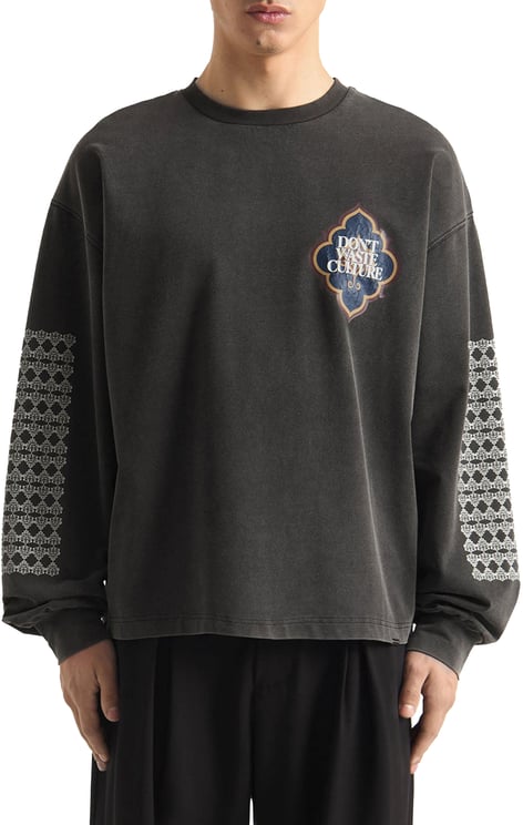 Don't Waste Culture Himariyu Longsleeve