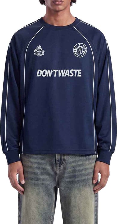 Don't Waste Culture Don't Waste Culture Zeni D12.2007 600 Blue