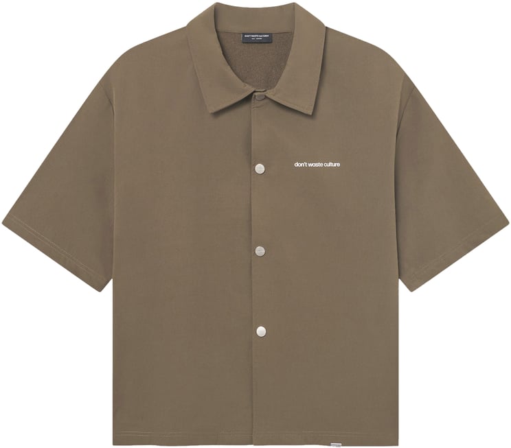 Don't Waste Culture Valoria | Khaki