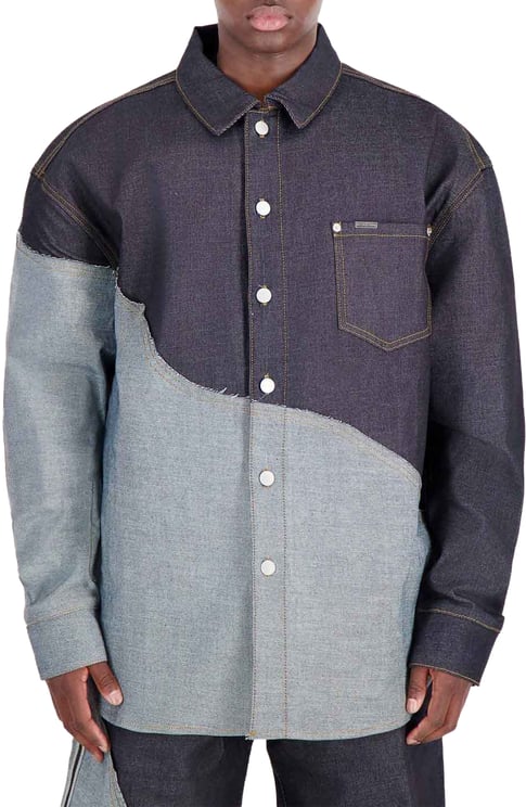 Don't Waste Culture Rhonwen | Raw Denim