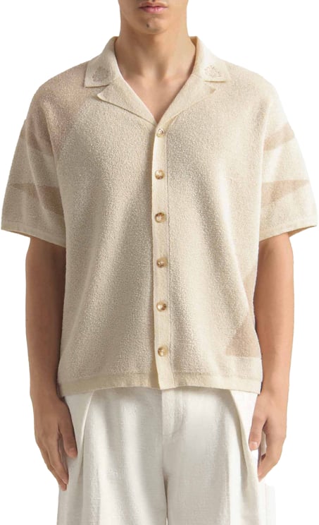 Don't Waste Culture Helviane Knit | Beige