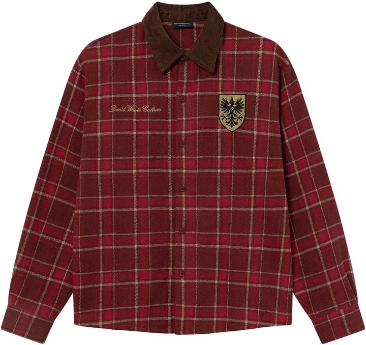 Don't Waste Culture Barry | Red