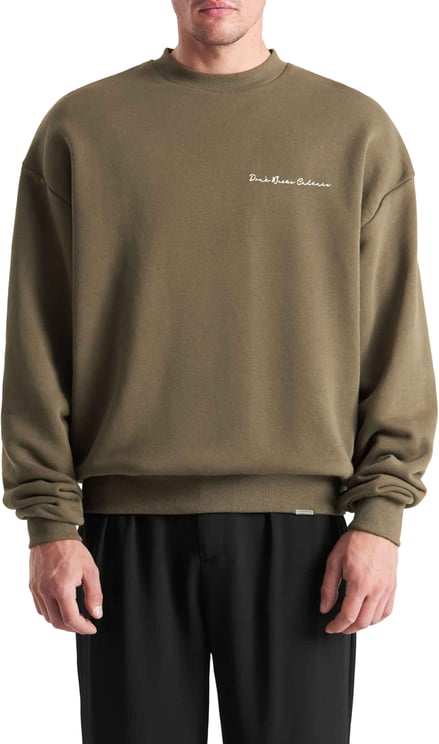 Don't Waste Culture Xavi | Khaki