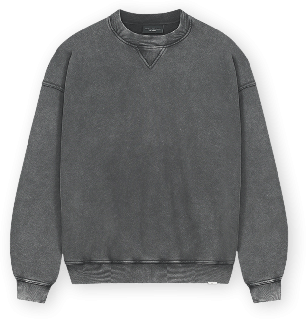 Don't Waste Culture Kong | Washed Black