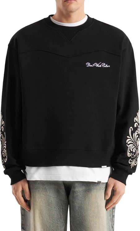 Don't Waste Culture Gravien | Black