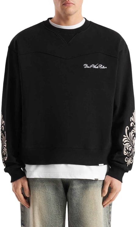 Don't Waste Culture Gravien | Black