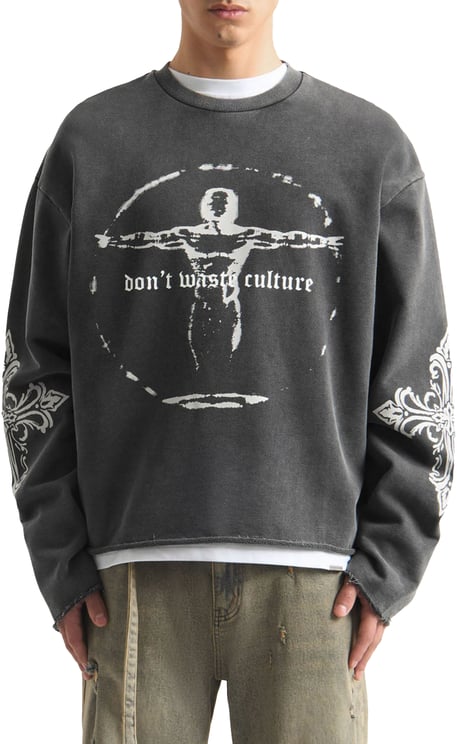 Don't Waste Culture Xavira Sweater