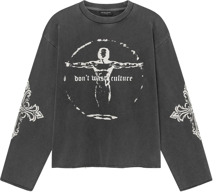 Don't Waste Culture Xavira Sweater