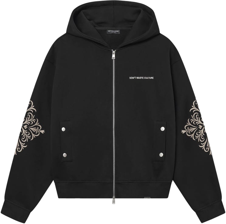 Don't Waste Culture Rhegan | Black