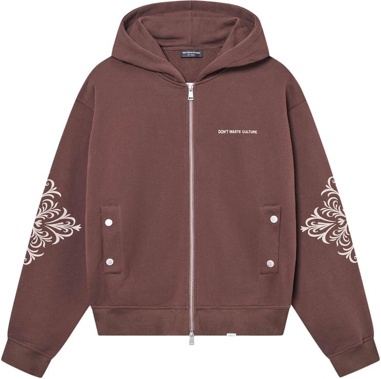 Don't Waste Culture Rhegan | Brown Khaki