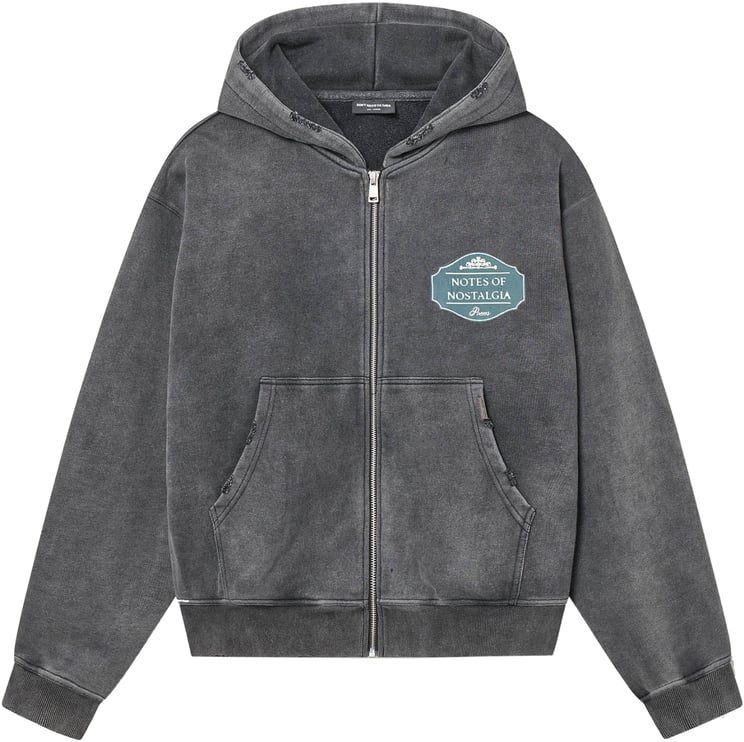 Don't Waste Culture Ulric | Washed Black