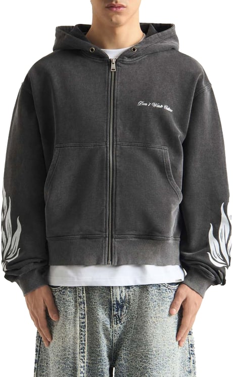 Don't Waste Culture Wesandra Vest